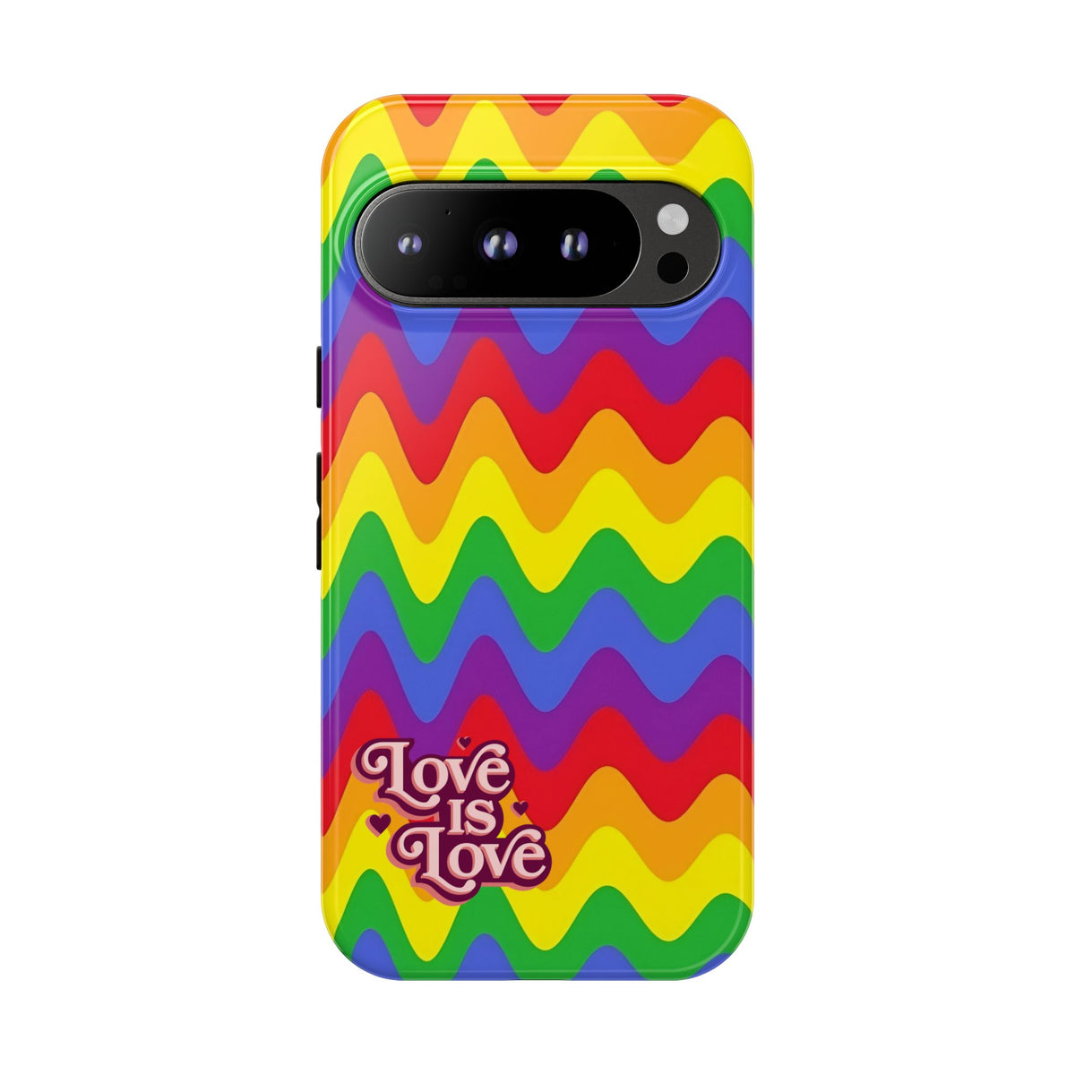 Pride Rainbow 'Love Is Love'