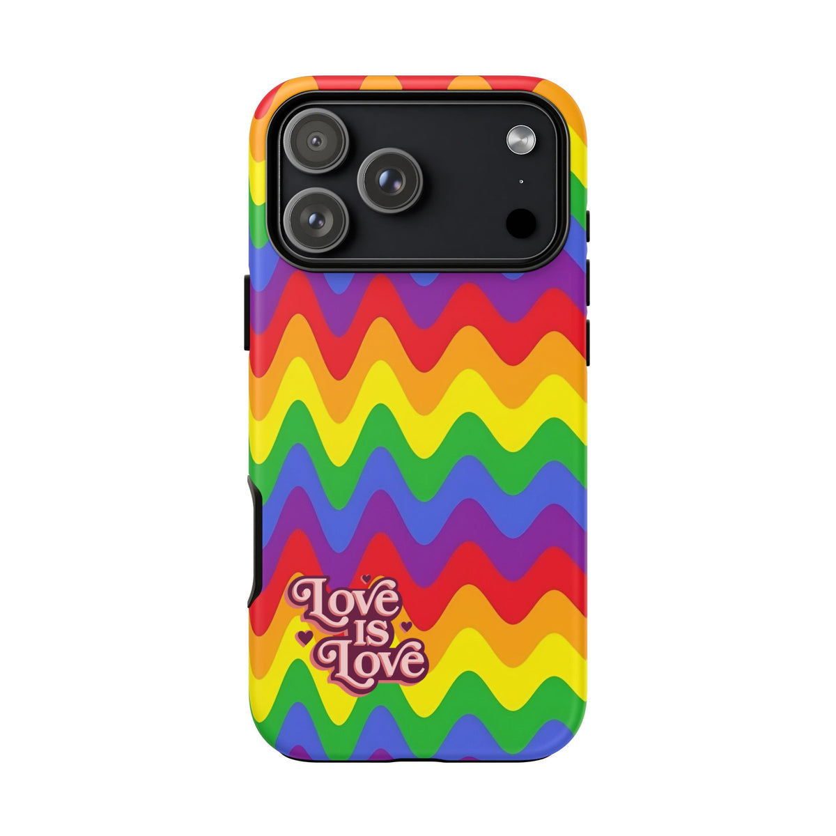 Pride Rainbow 'Love Is Love'