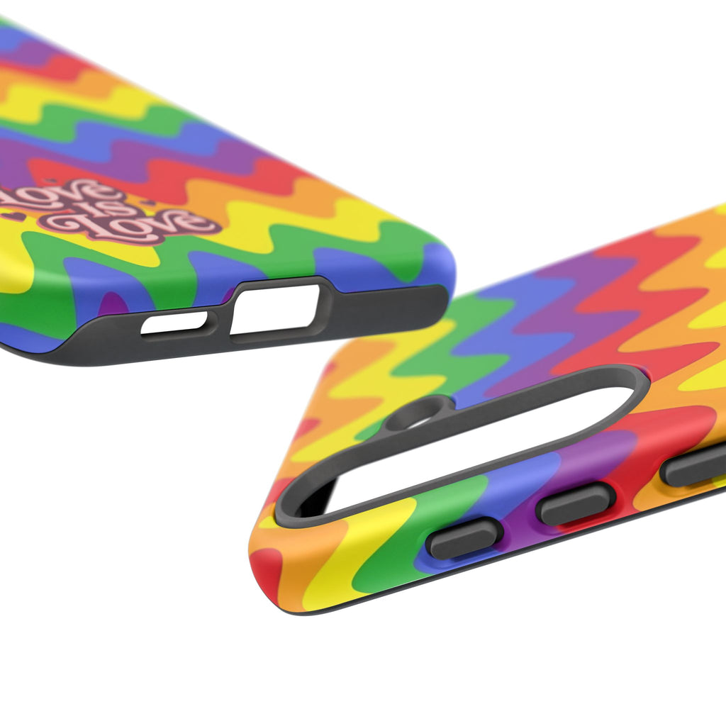 Pride Rainbow 'Love Is Love'