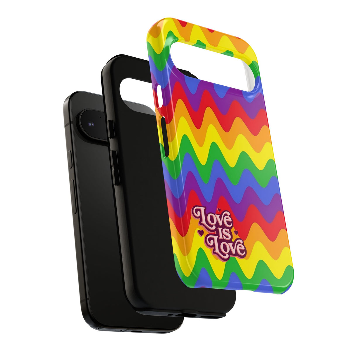 Pride Rainbow 'Love Is Love'