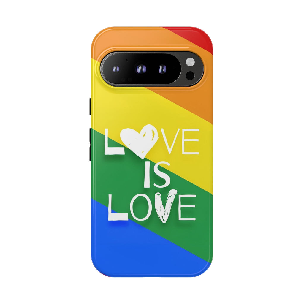 Rainbow 'Love Is Love'