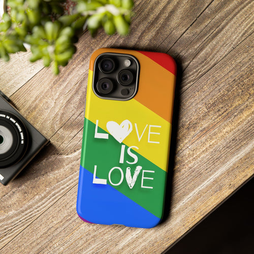 Rainbow 'Love Is Love'