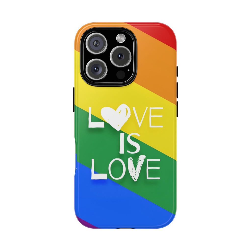 Rainbow 'Love Is Love'
