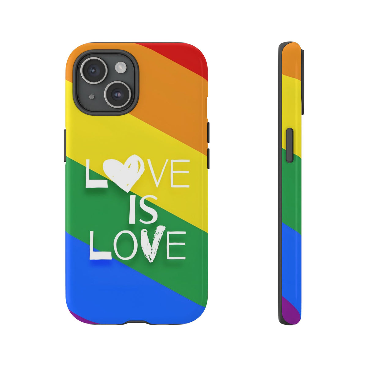 Rainbow 'Love Is Love'