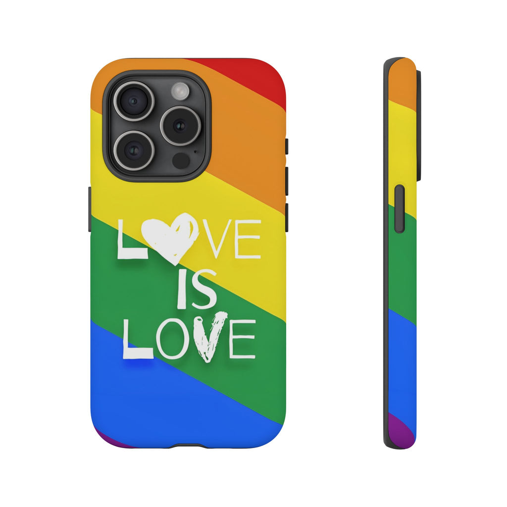 Rainbow 'Love Is Love'