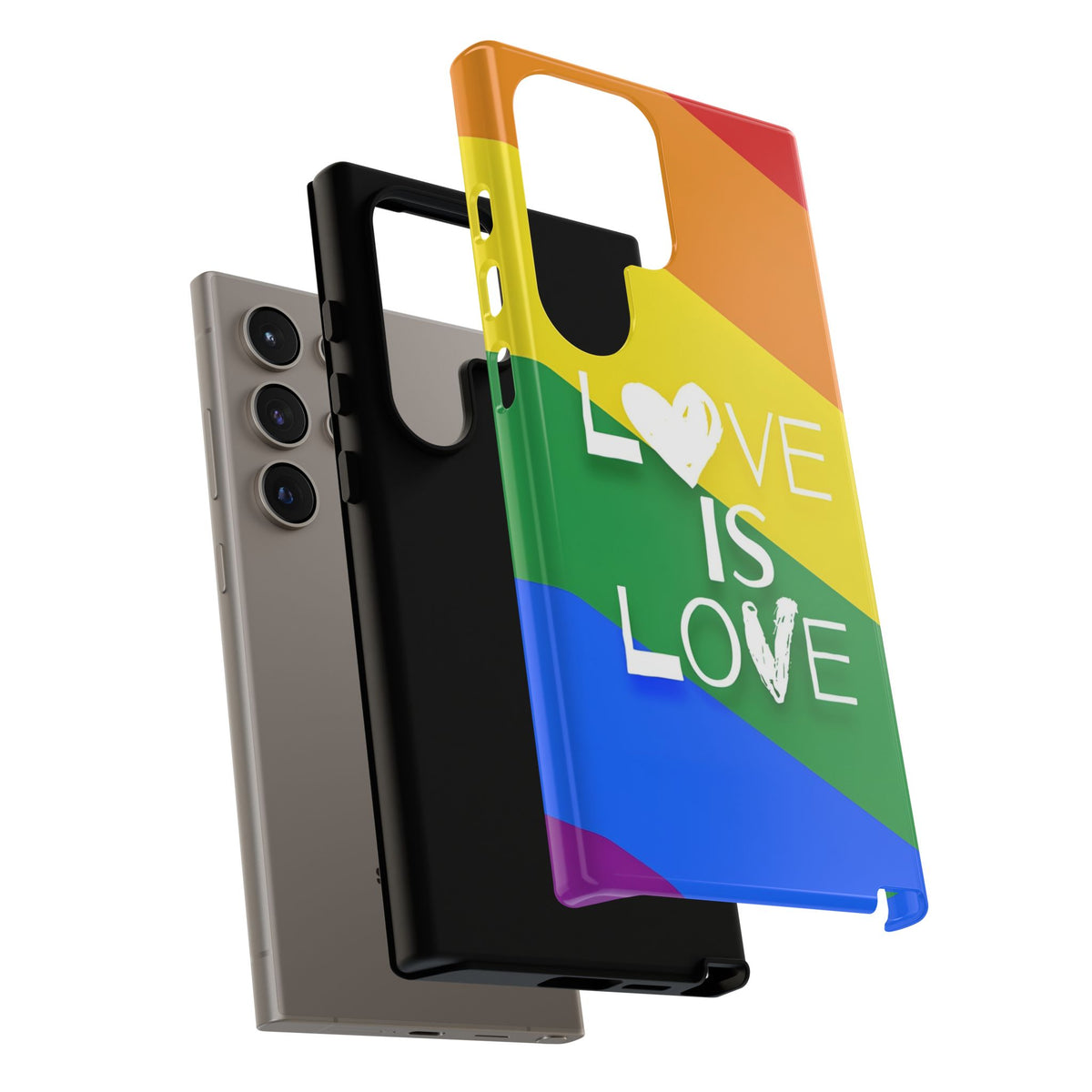 Rainbow 'Love Is Love'