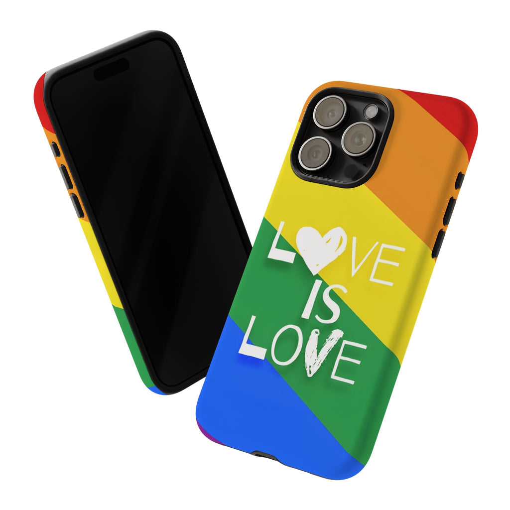 Rainbow 'Love Is Love'