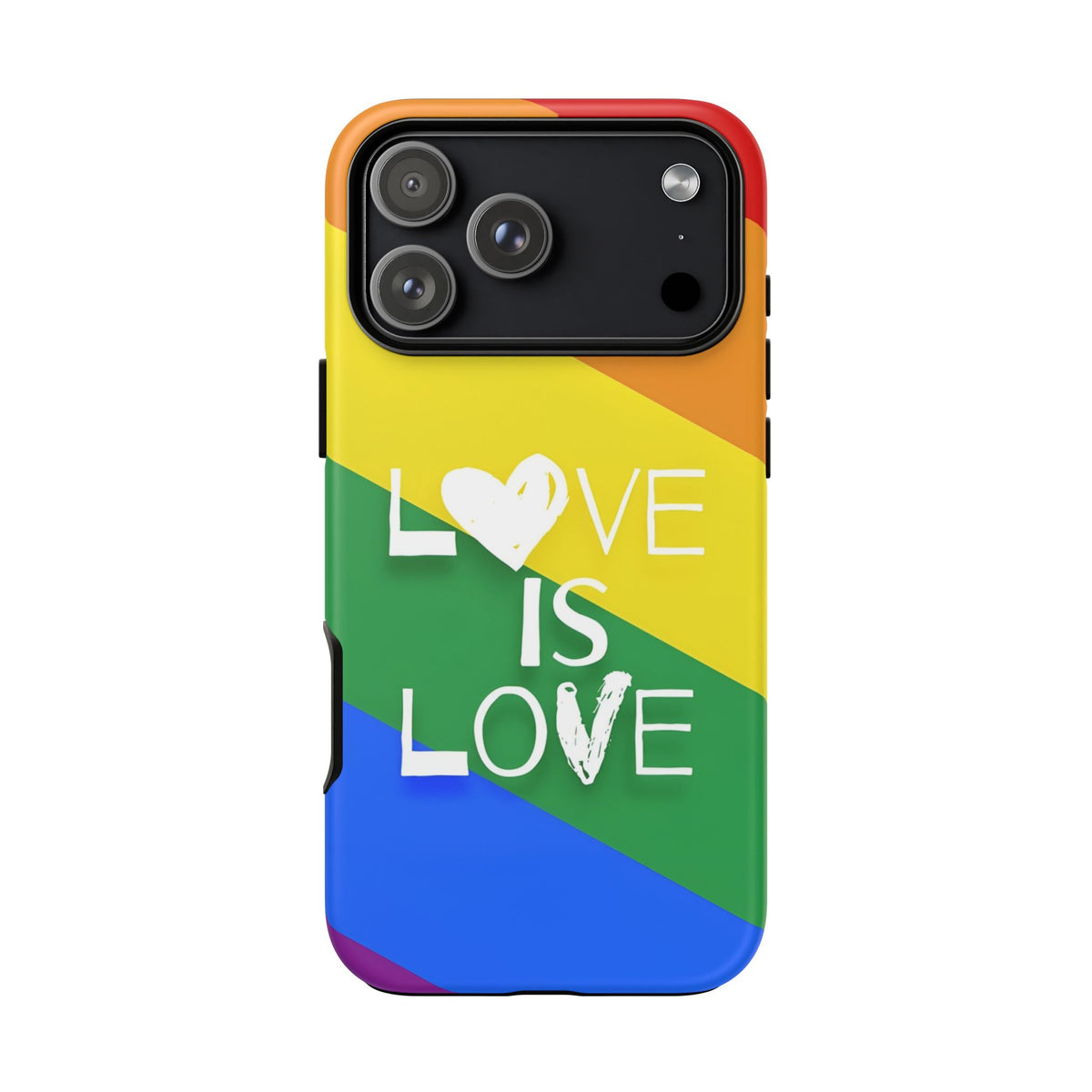 Rainbow 'Love Is Love'